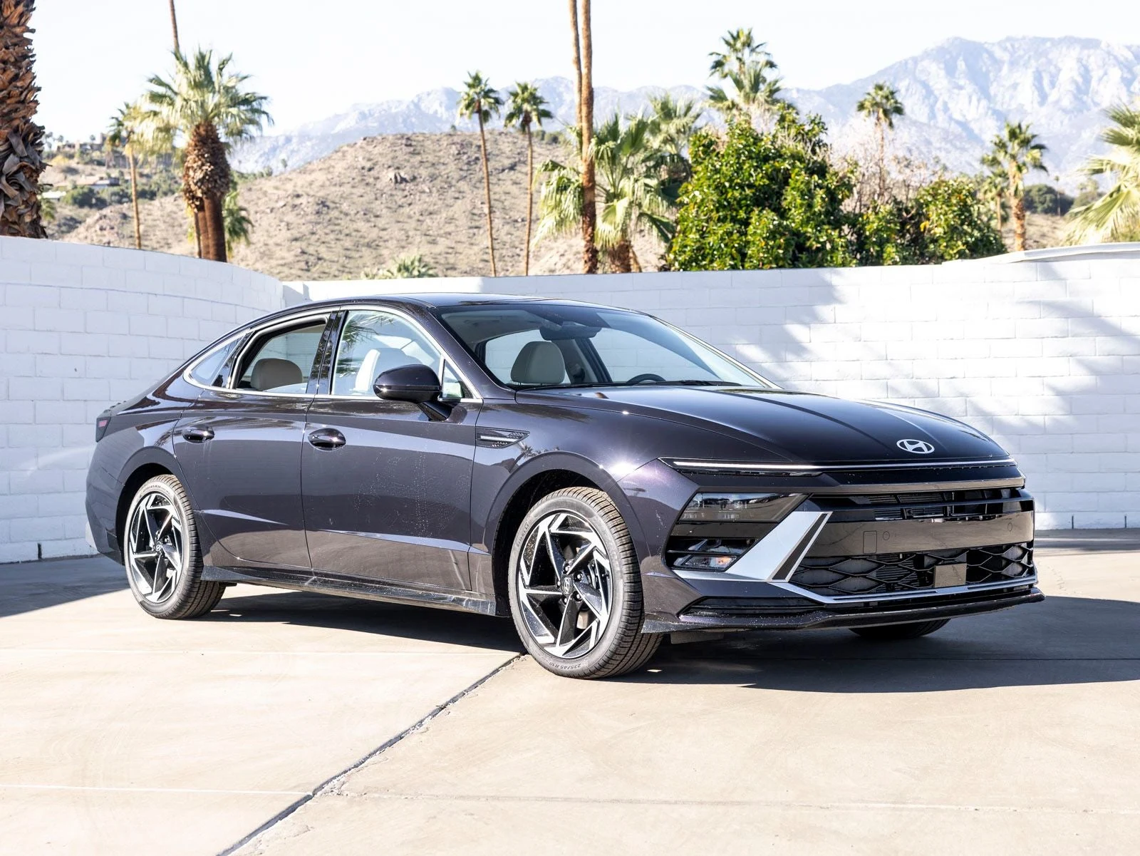 2026 Hyundai Sonata SEL Sport (2024 Update), 2/30