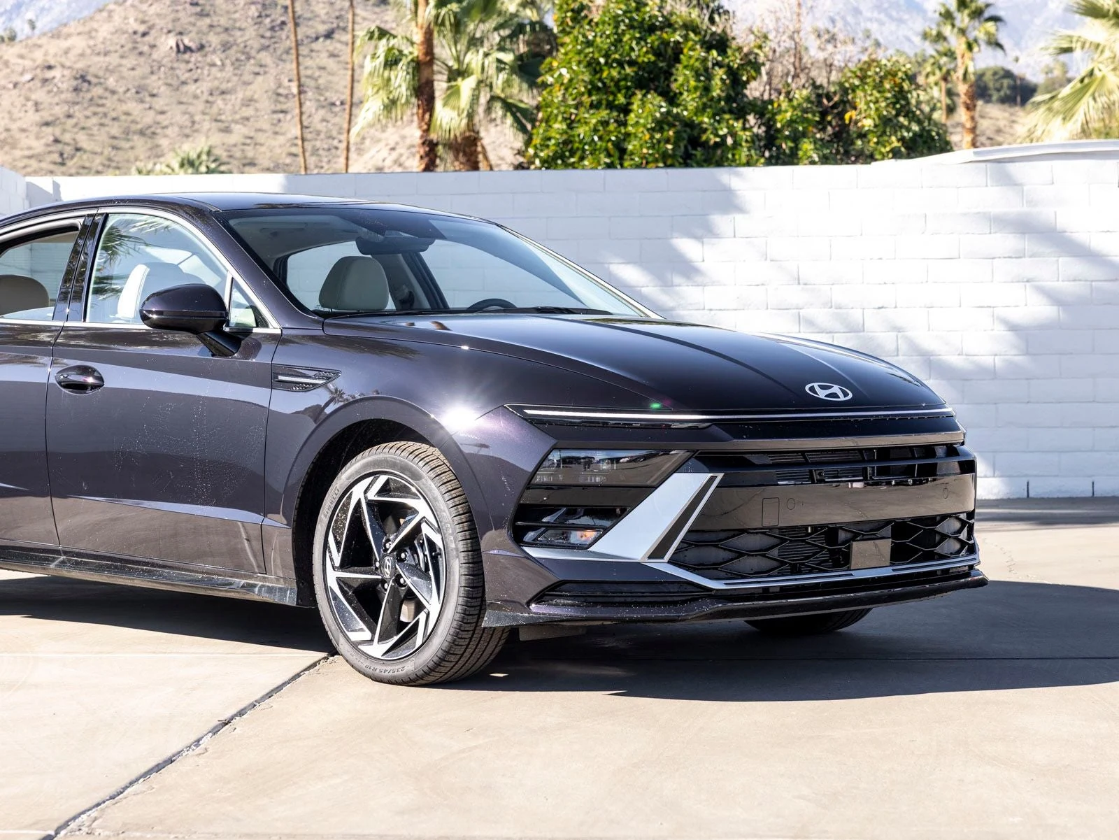 2026 Hyundai Sonata SEL Sport (2024 Update), 3/30