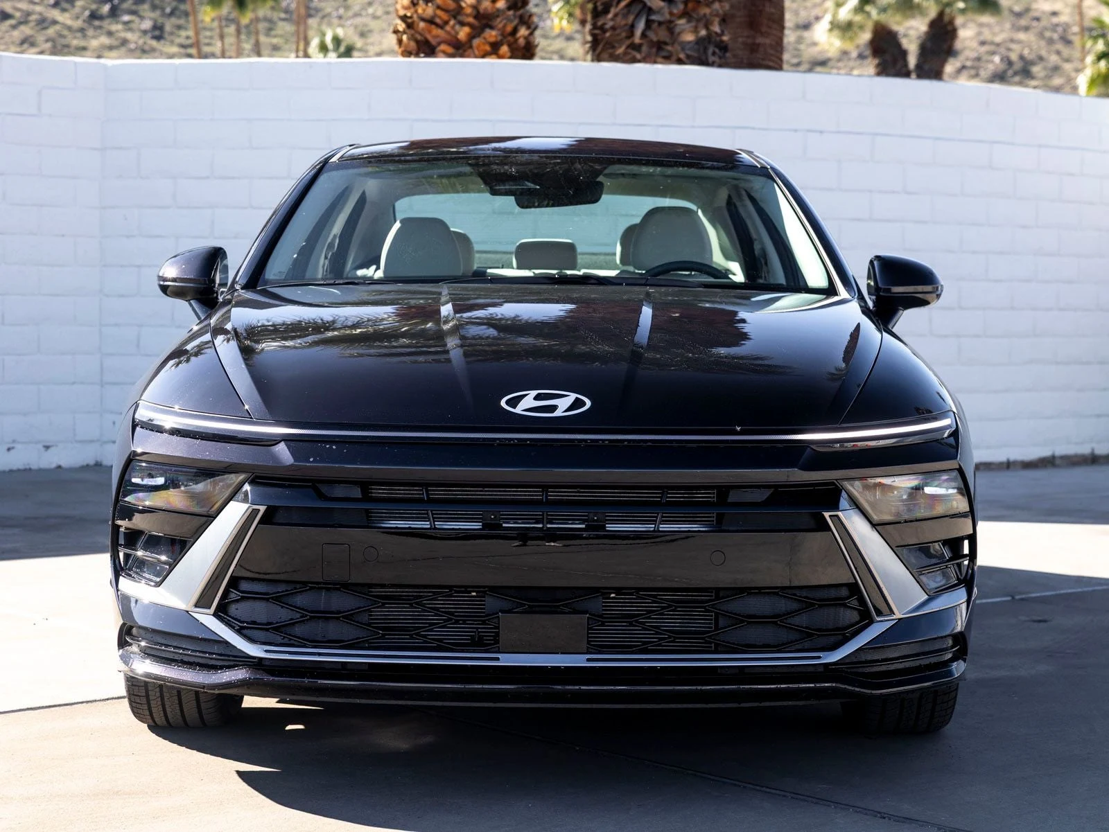 2026 Hyundai Sonata SEL Sport (2024 Update), 4/30