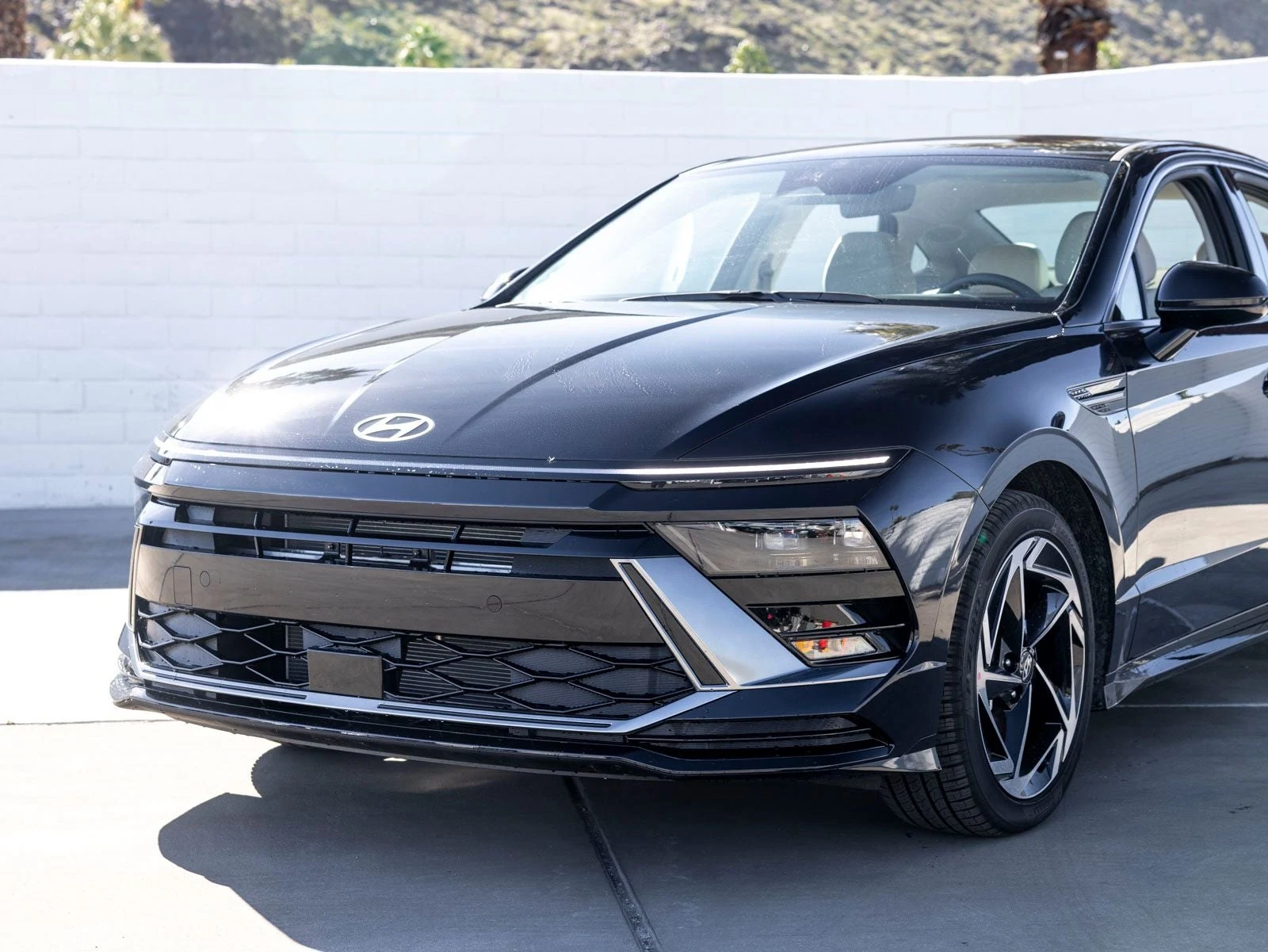 2026 Hyundai Sonata SEL Sport (2024 Update), 5/30