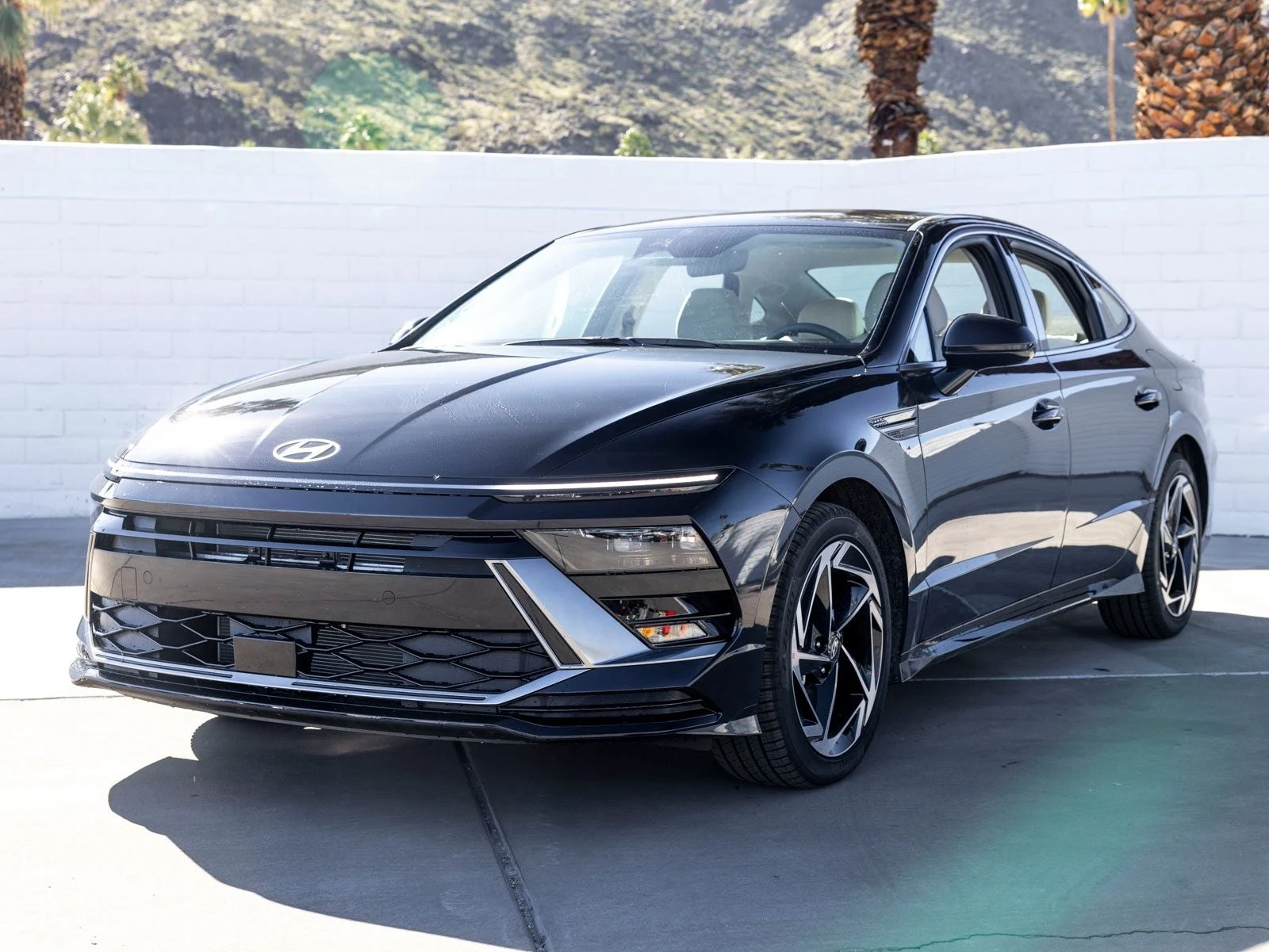 2026 Hyundai Sonata SEL Sport (2024 Update), 6/30