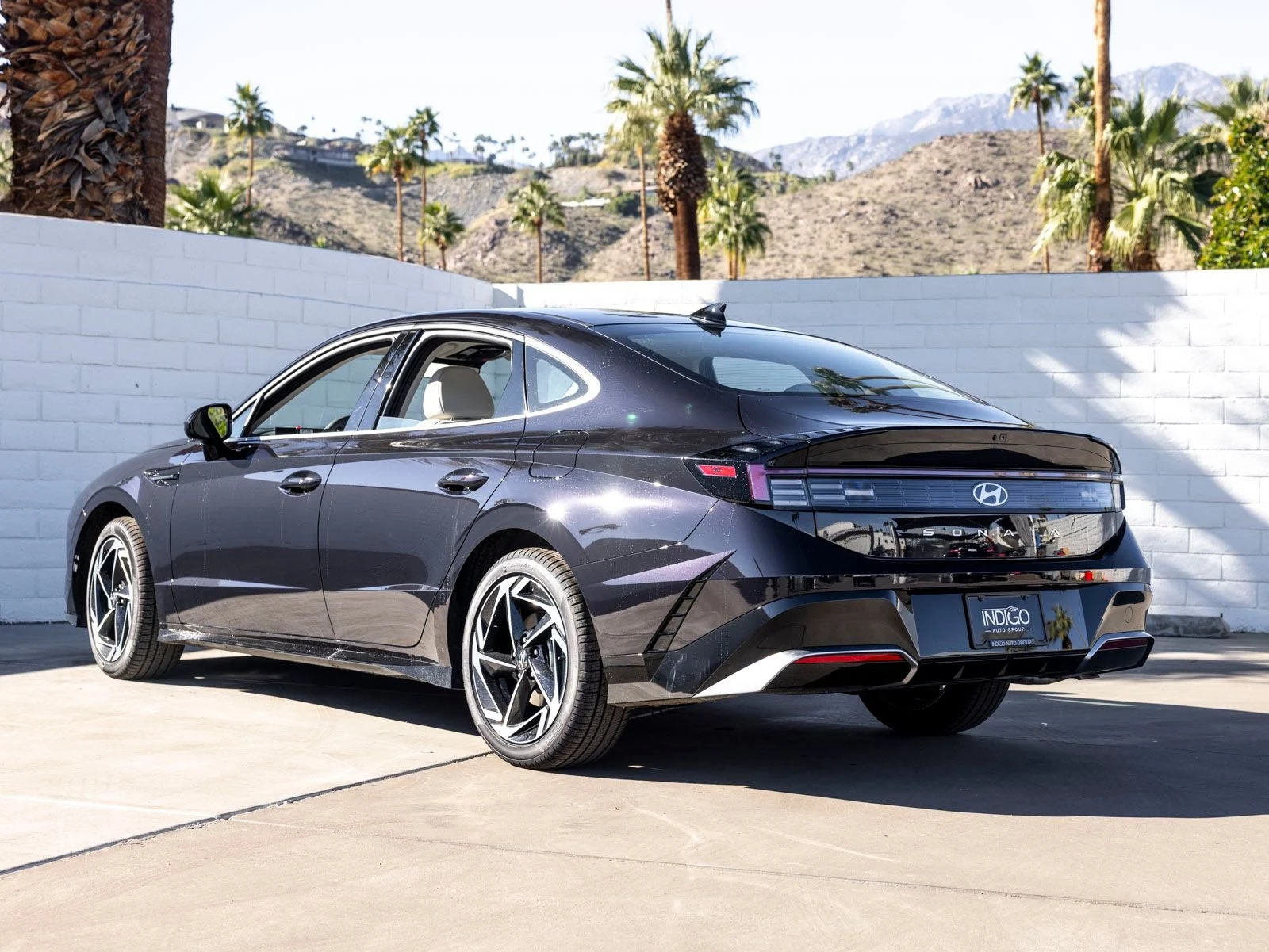 2026 Hyundai Sonata SEL Sport (2024 Update), 7/30