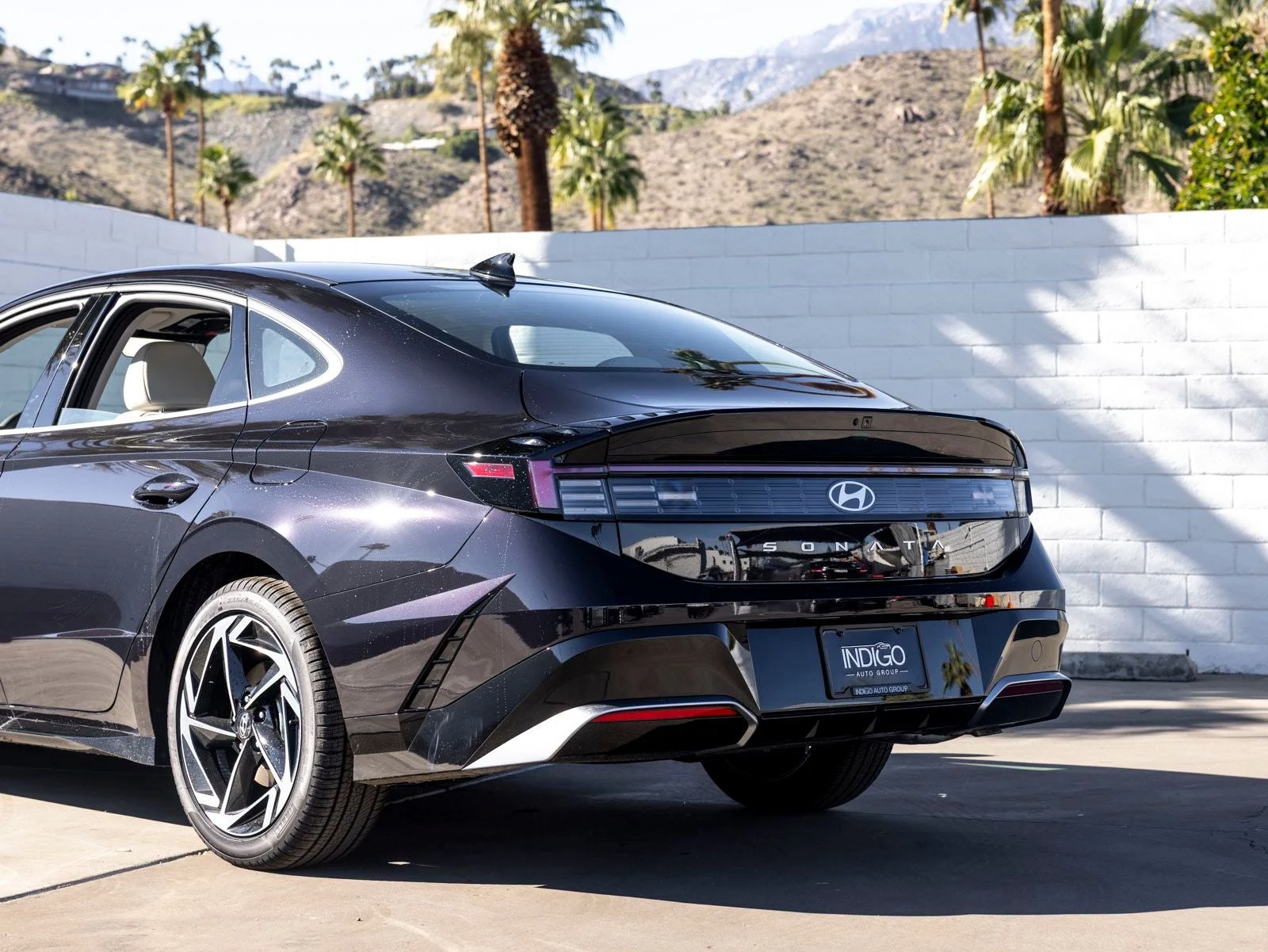 2026 Hyundai Sonata SEL Sport (2024 Update), 8/30