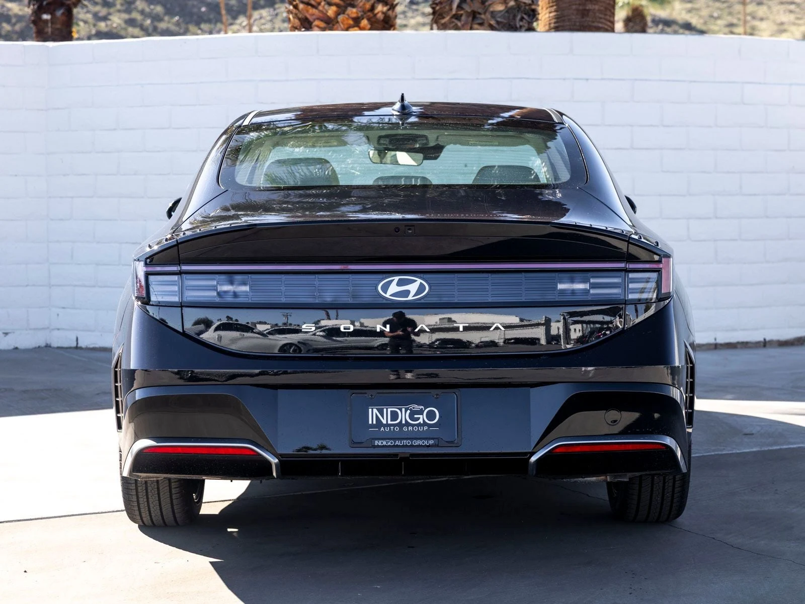 2026 Hyundai Sonata SEL Sport (2024 Update), 9/30