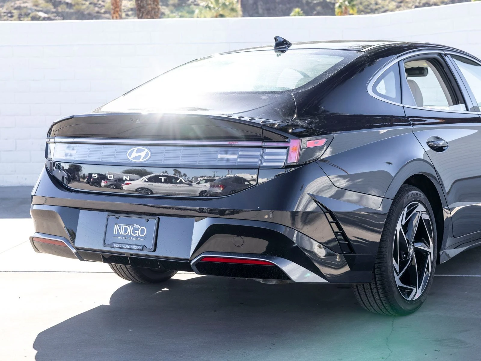 2026 Hyundai Sonata SEL Sport (2024 Update), 10/30