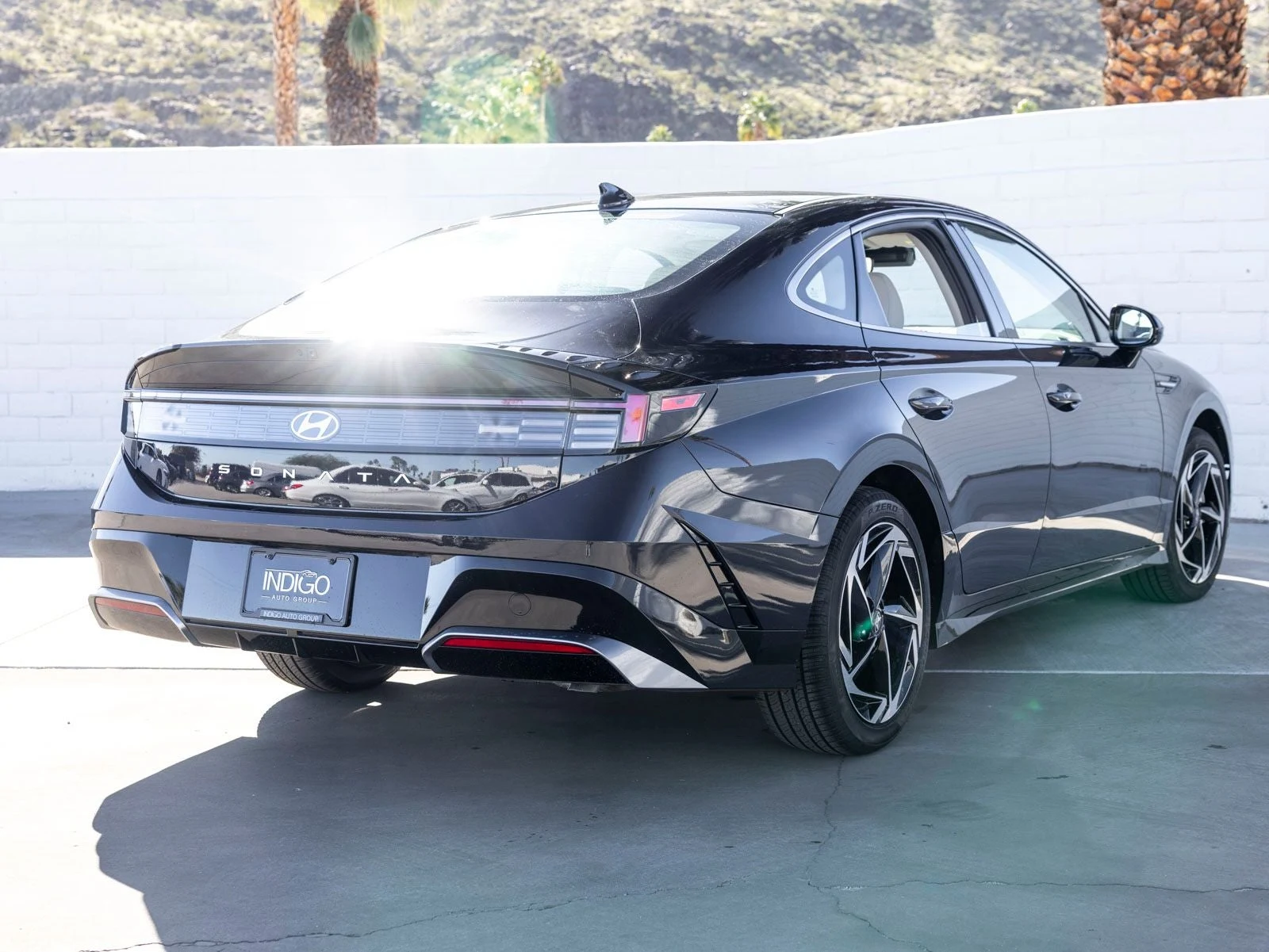 2026 Hyundai Sonata SEL Sport (2024 Update), 11/30