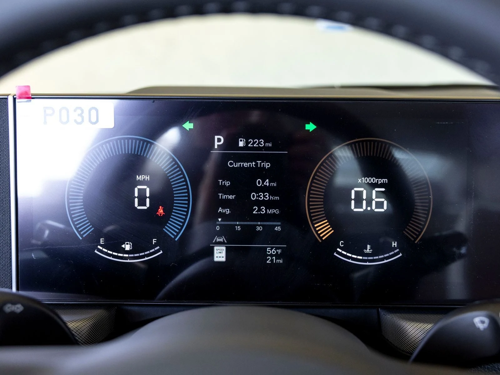2026 Hyundai Sonata SEL Sport (2024 Update), 12/30