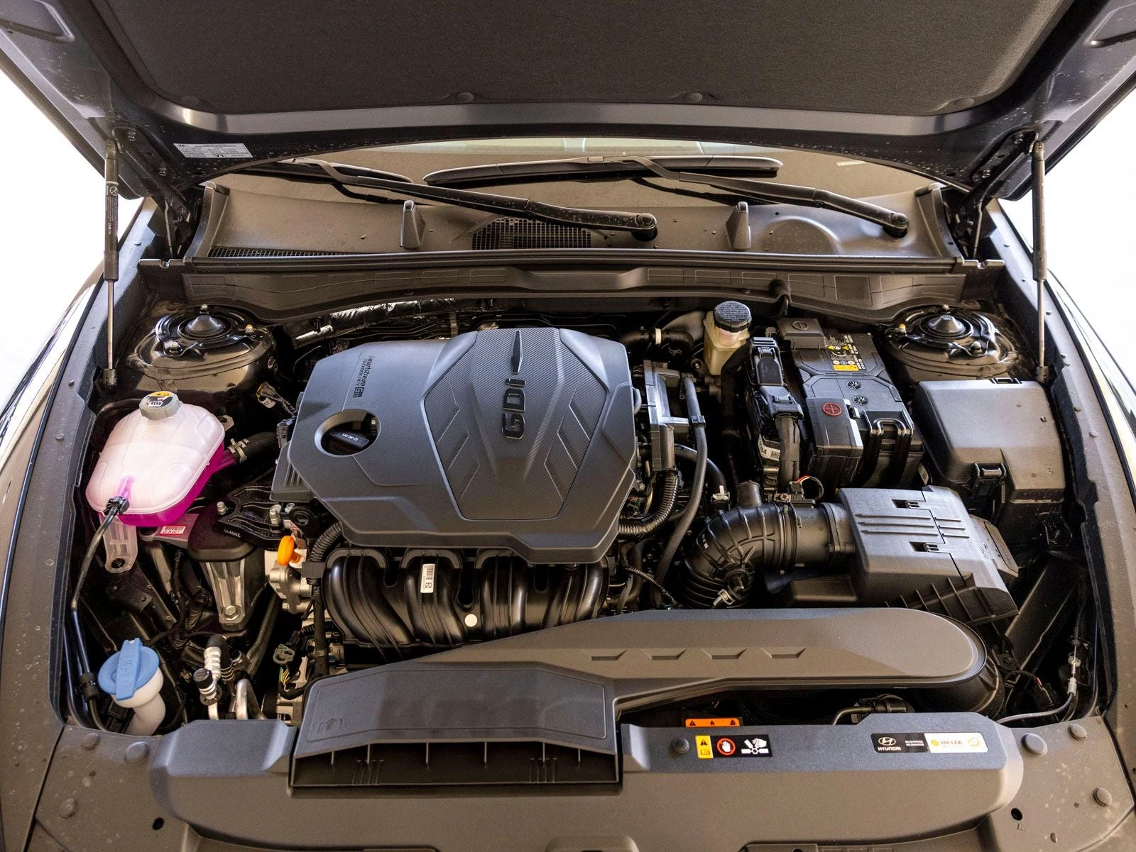 2026 Hyundai Sonata SEL Sport (2024 Update), 30/30