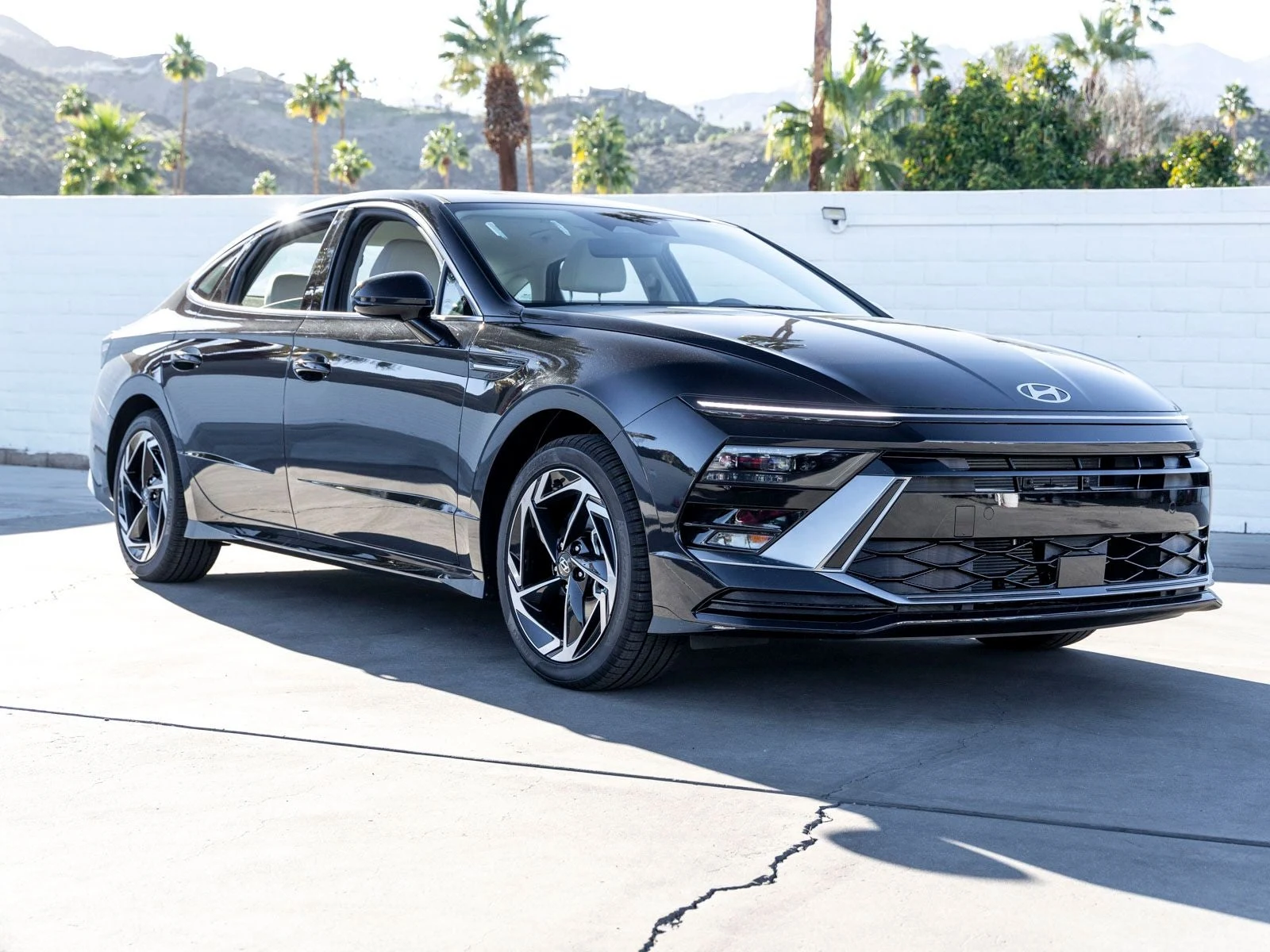 2026 Hyundai Sonata SEL Sport (2024 Update), 2/30