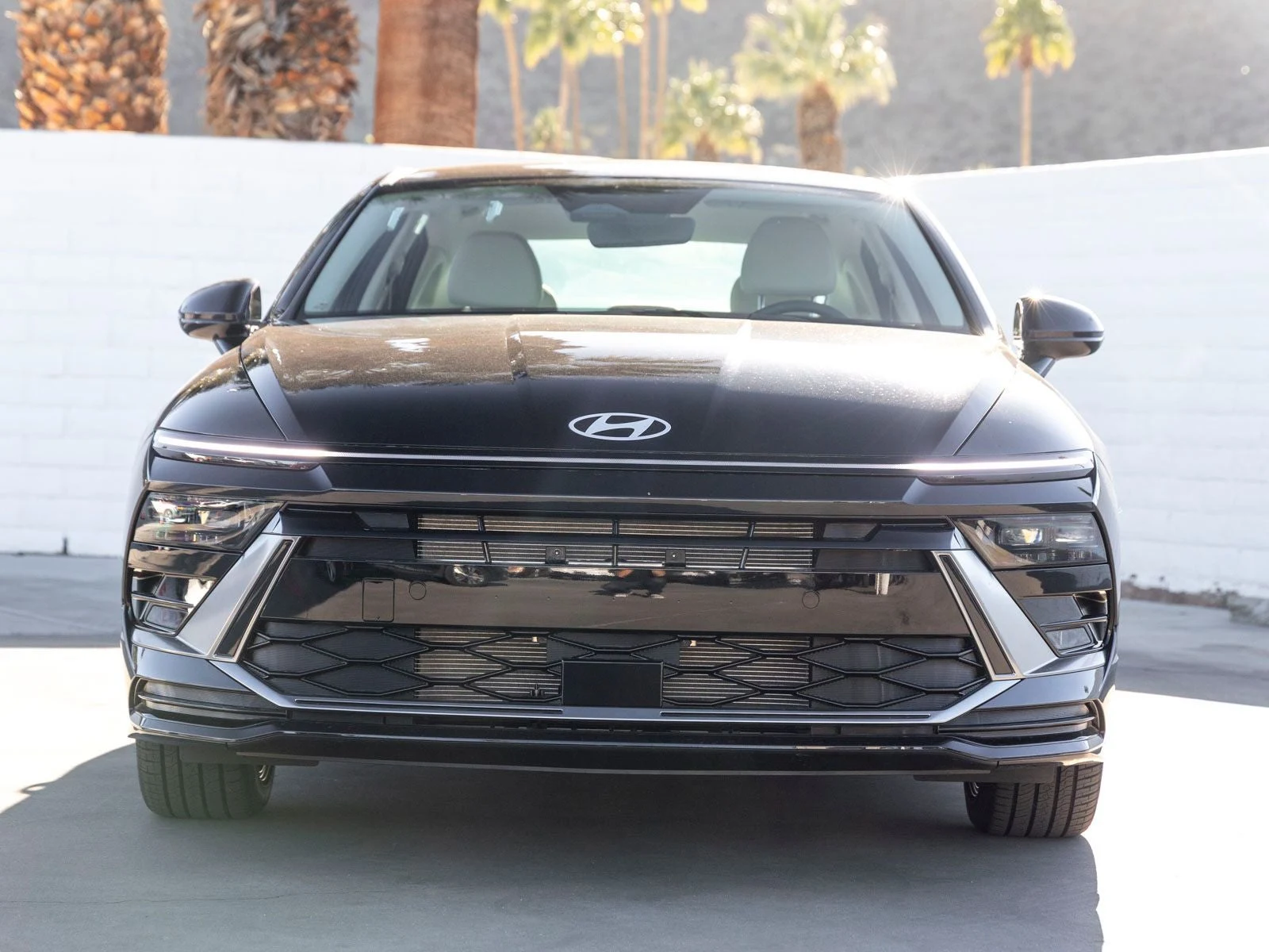 2026 Hyundai Sonata SEL Sport (2024 Update), 4/30