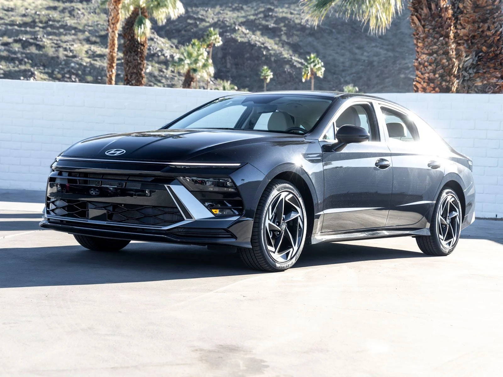 2026 Hyundai Sonata SEL Sport (2024 Update), 5/30