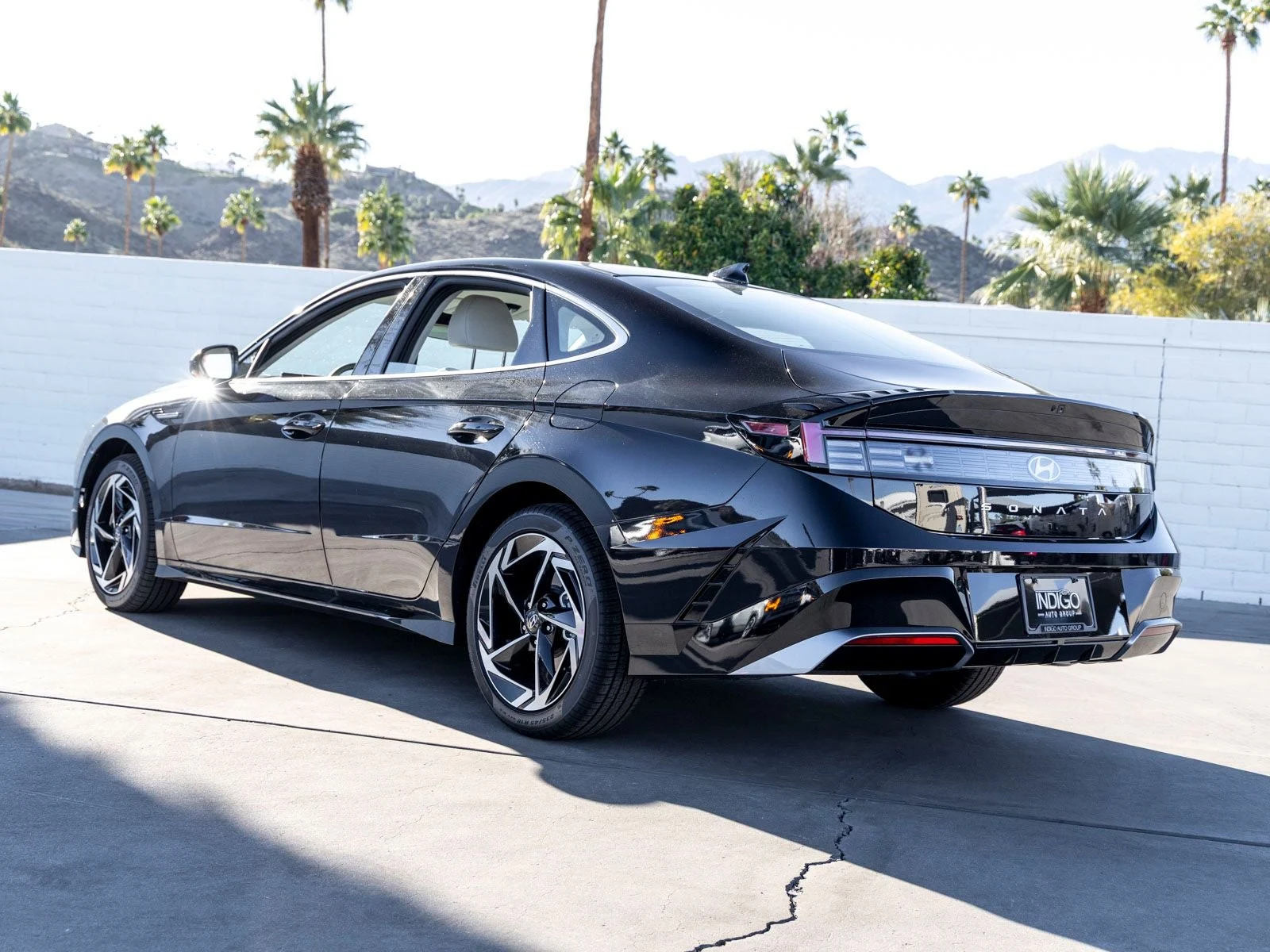 2026 Hyundai Sonata SEL Sport (2024 Update), 7/30