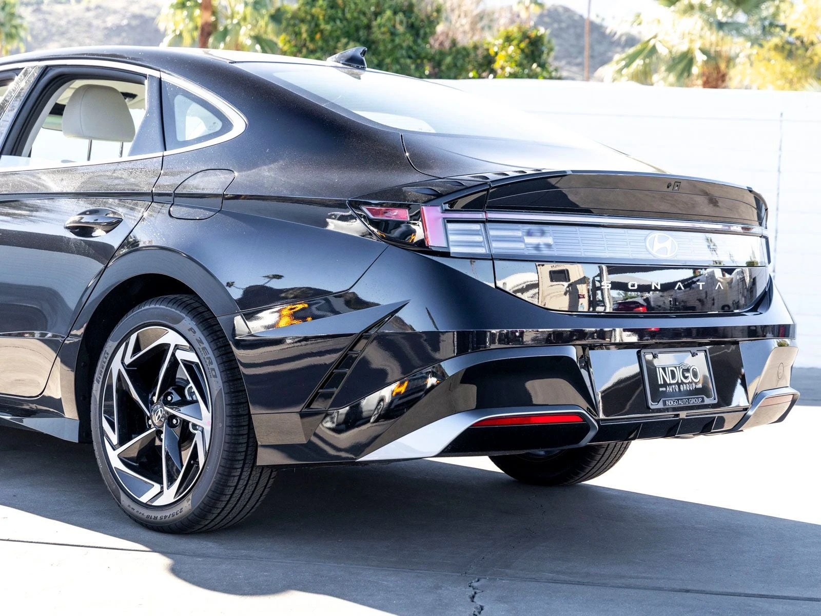 2026 Hyundai Sonata SEL Sport (2024 Update), 8/30