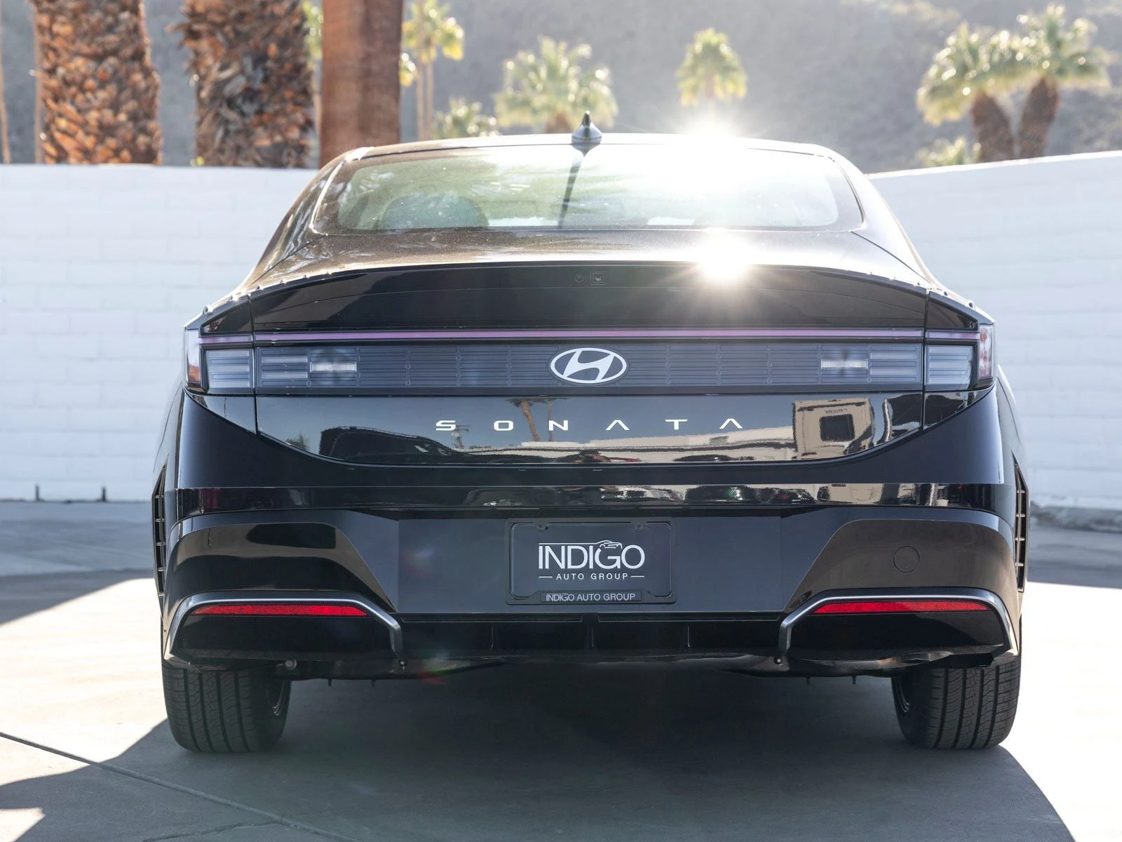 2026 Hyundai Sonata SEL Sport (2024 Update), 9/30