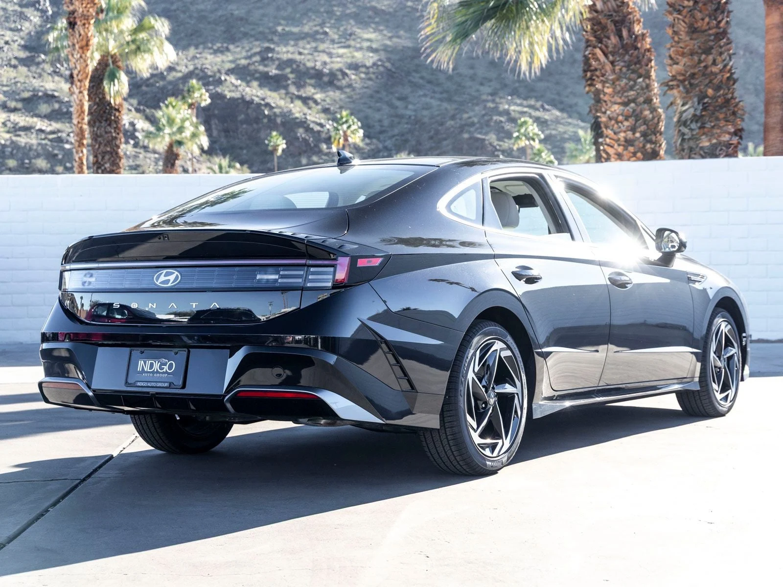 2026 Hyundai Sonata SEL Sport (2024 Update), 10/30