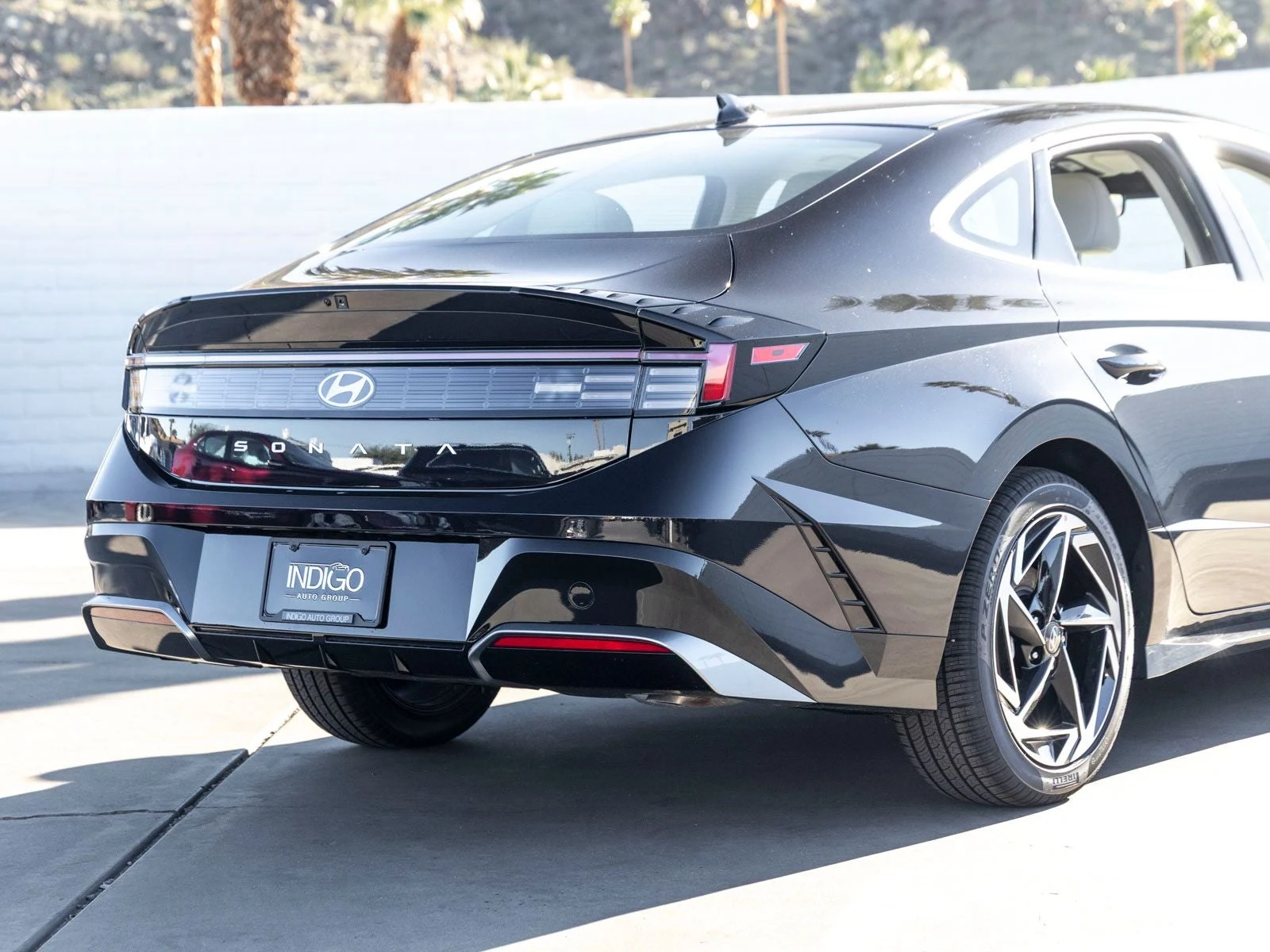 2026 Hyundai Sonata SEL Sport (2024 Update), 11/30