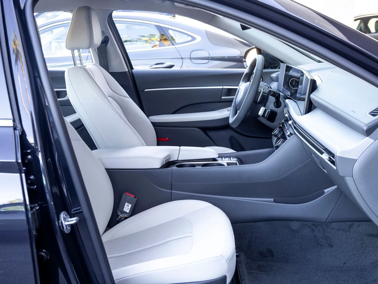 2026 Hyundai Sonata SEL Sport (2024 Update), 27/30