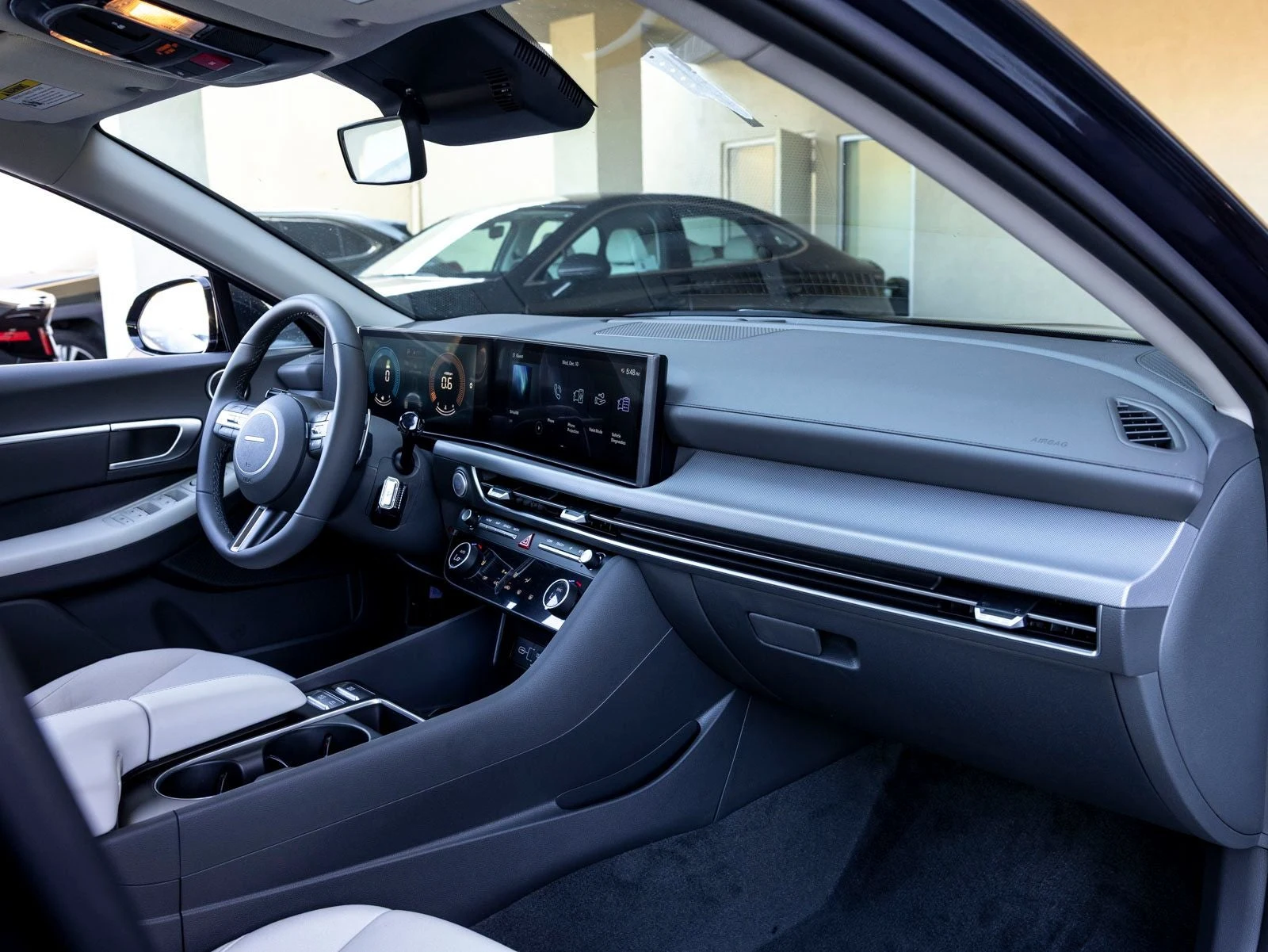 2026 Hyundai Sonata SEL Sport (2024 Update), 29/30