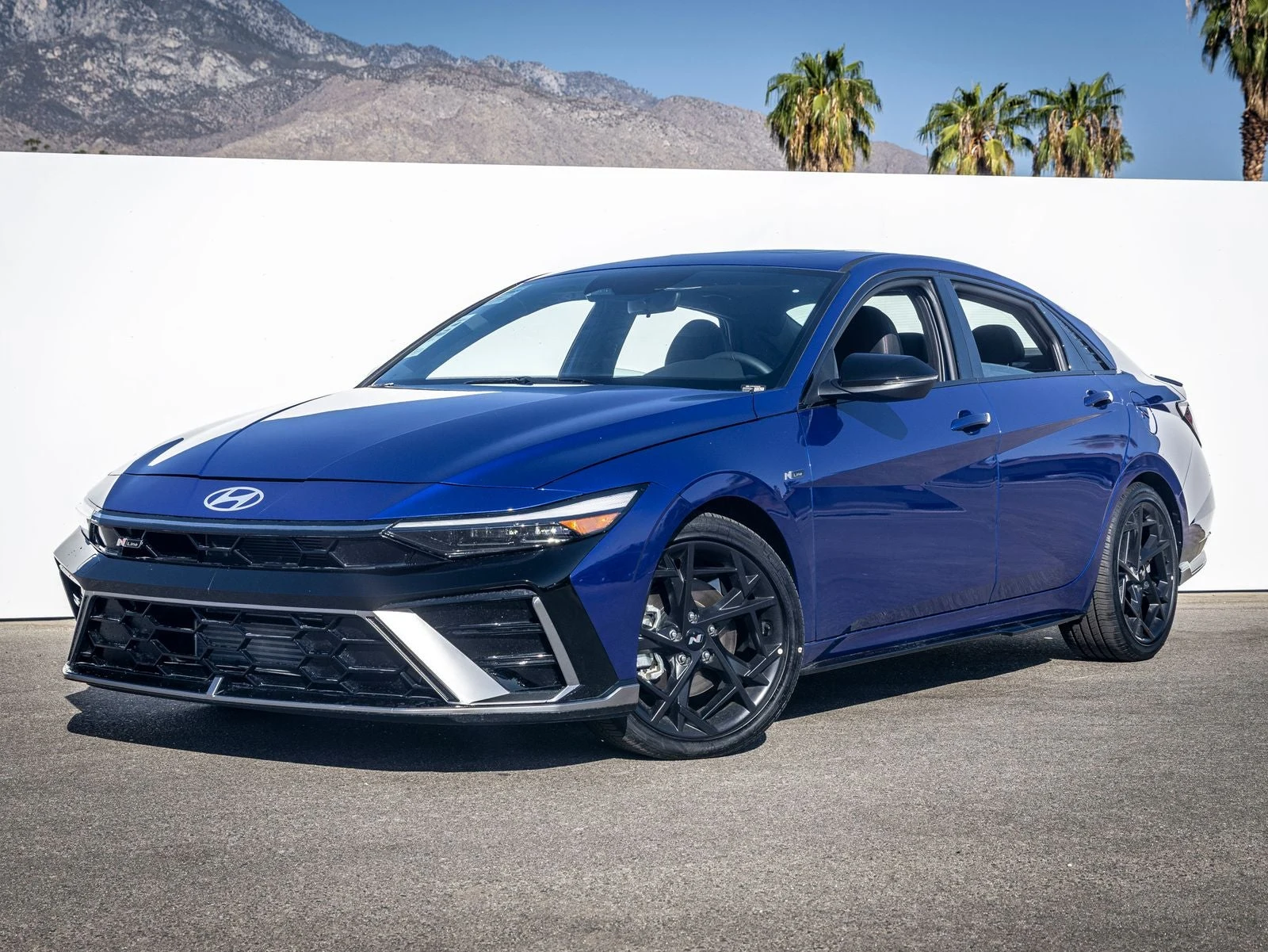 Hyundai Elantra N Line (2024 update) | Indigo Auto Group