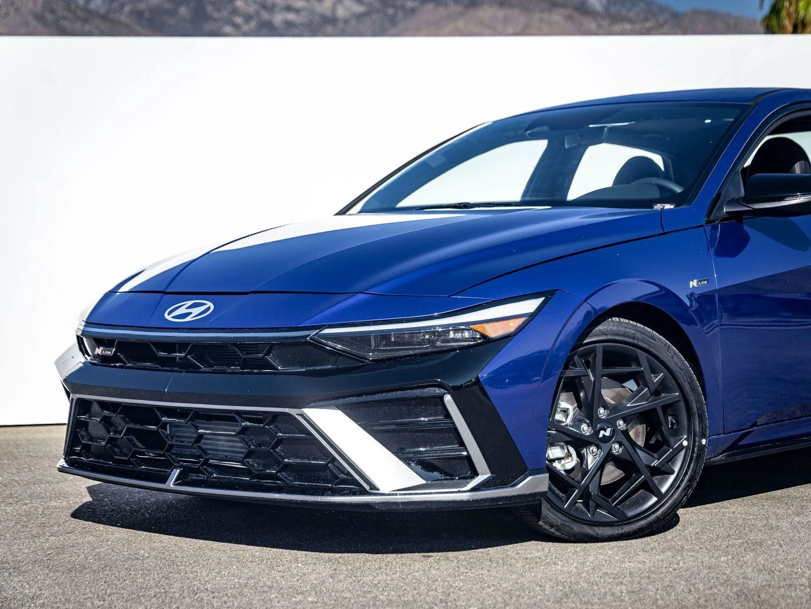 2026 Hyundai Elantra N Line (2024 update), 2/30