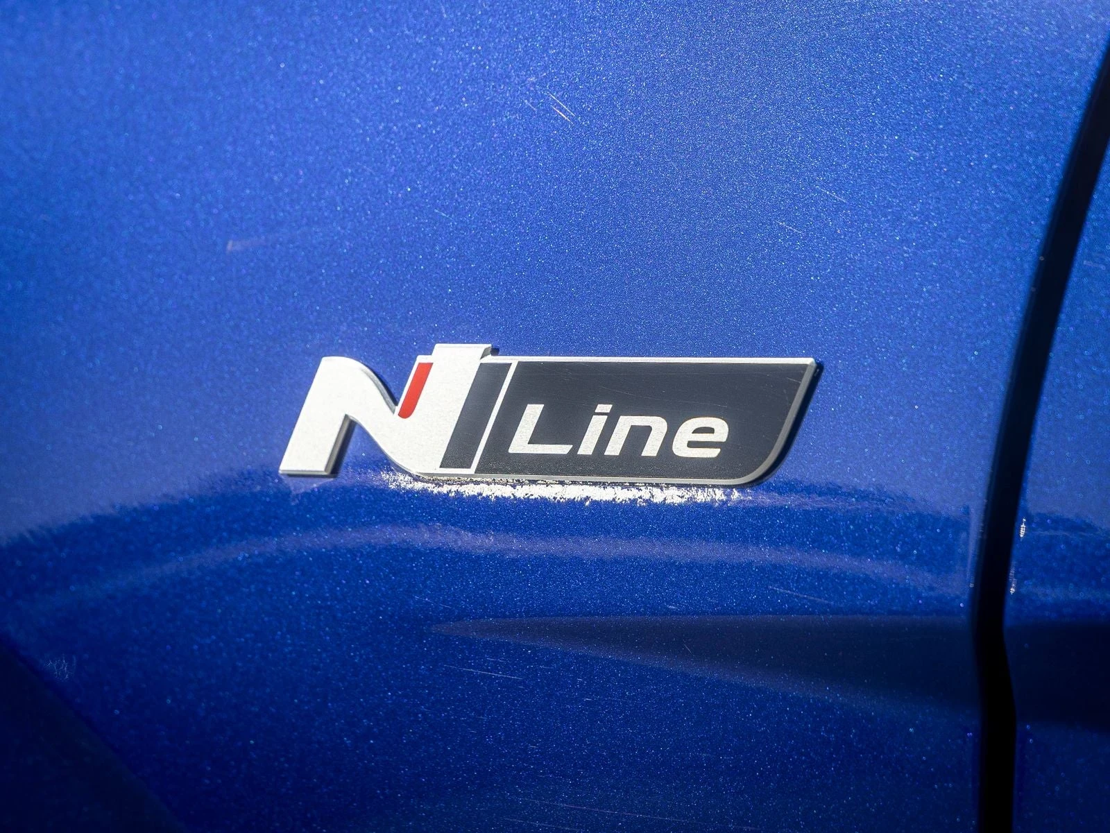2026 Hyundai Elantra N Line (2024 update), 4/30
