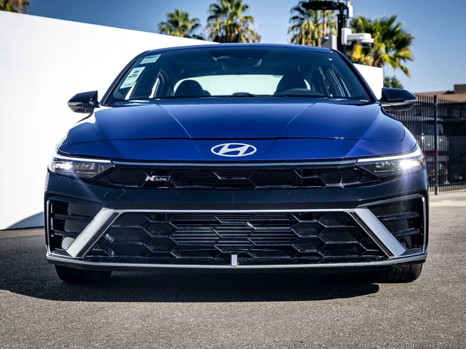 2026 Hyundai Elantra N Line (2024 update), 5/30