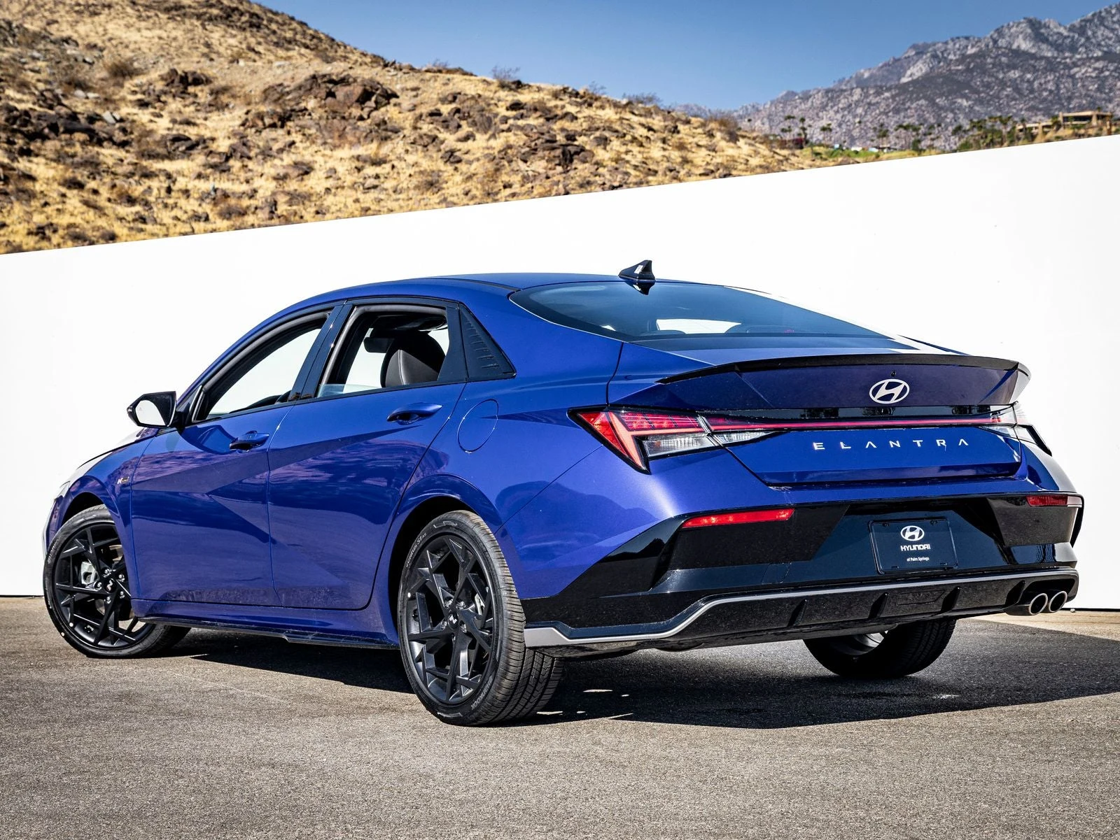 2026 Hyundai Elantra N Line (2024 update), 8/30