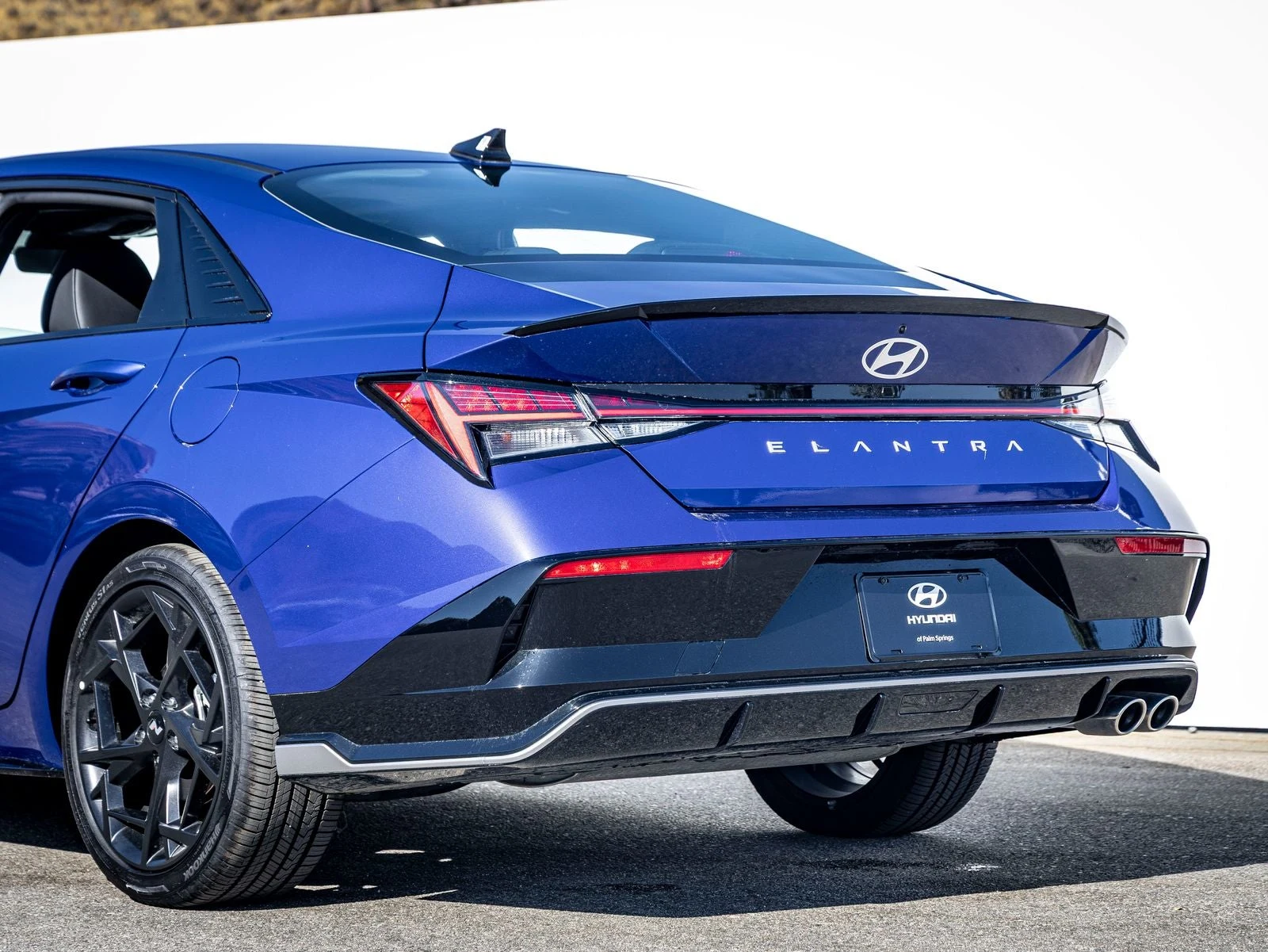 2026 Hyundai Elantra N Line (2024 update), 9/30