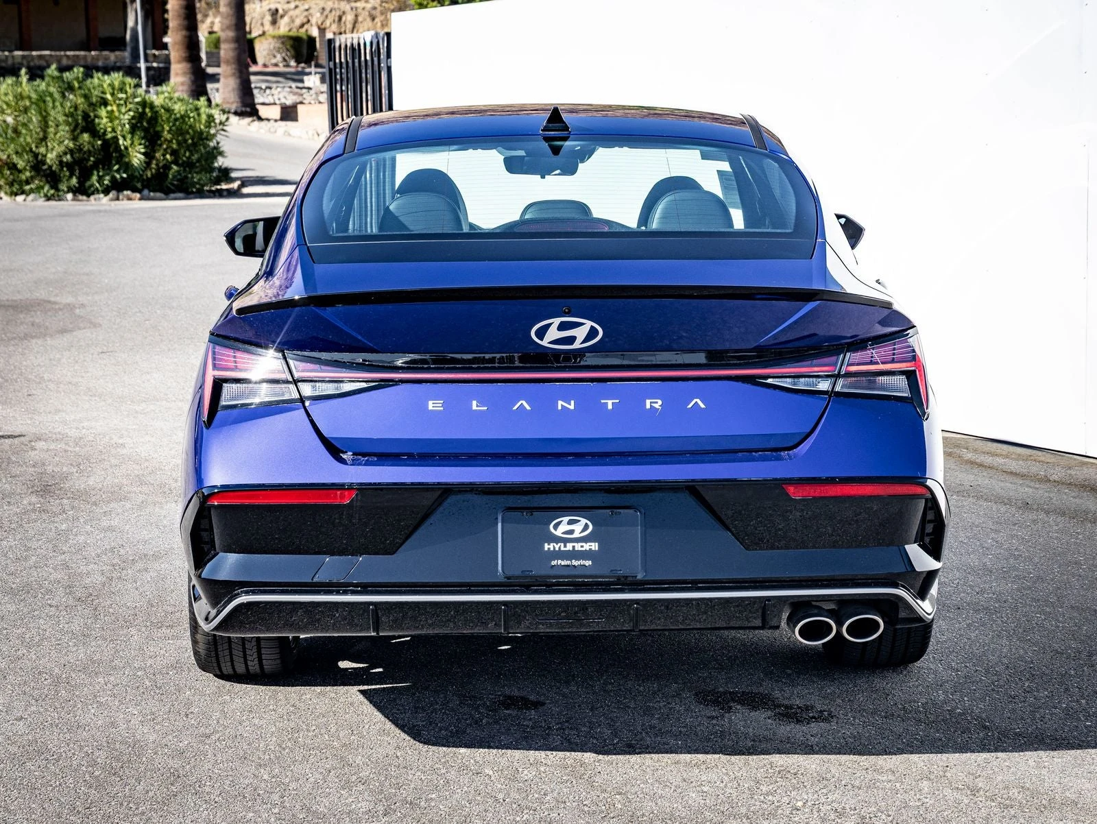 2026 Hyundai Elantra N Line (2024 update), 10/30