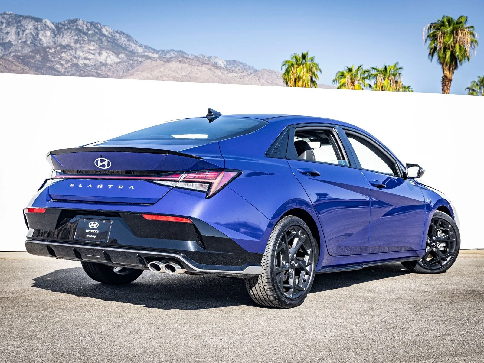 2026 Hyundai Elantra N Line (2024 update), 11/30