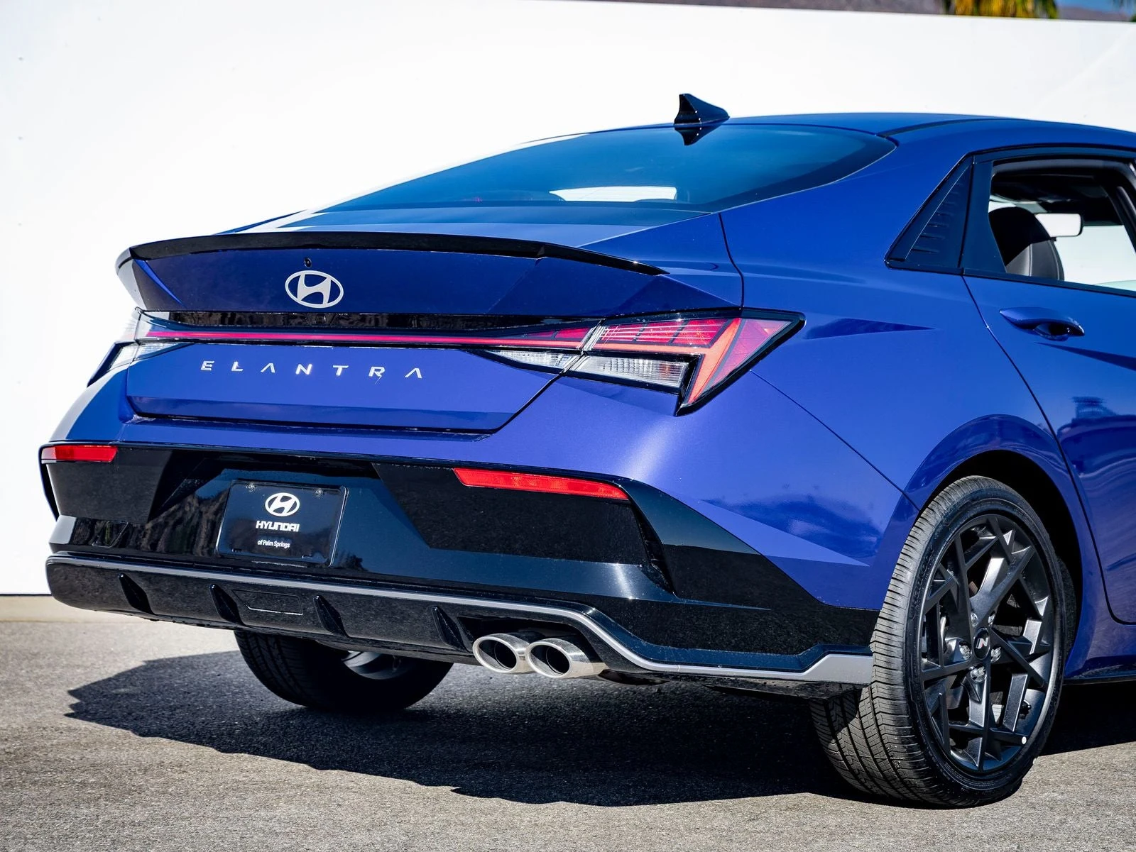 2026 Hyundai Elantra N Line (2024 update), 12/30