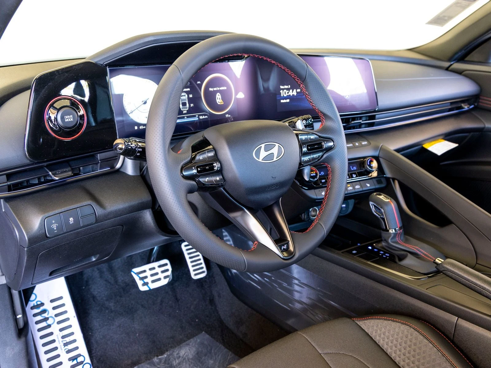 2026 Hyundai Elantra N Line (2024 update), 16/30