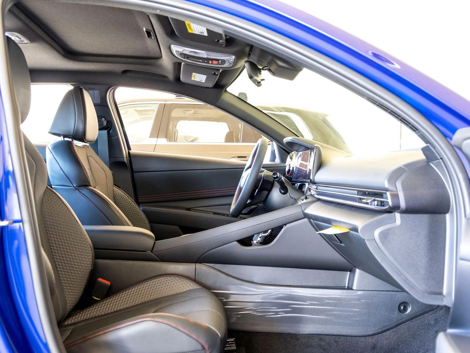 2026 Hyundai Elantra N Line (2024 update), 25/30