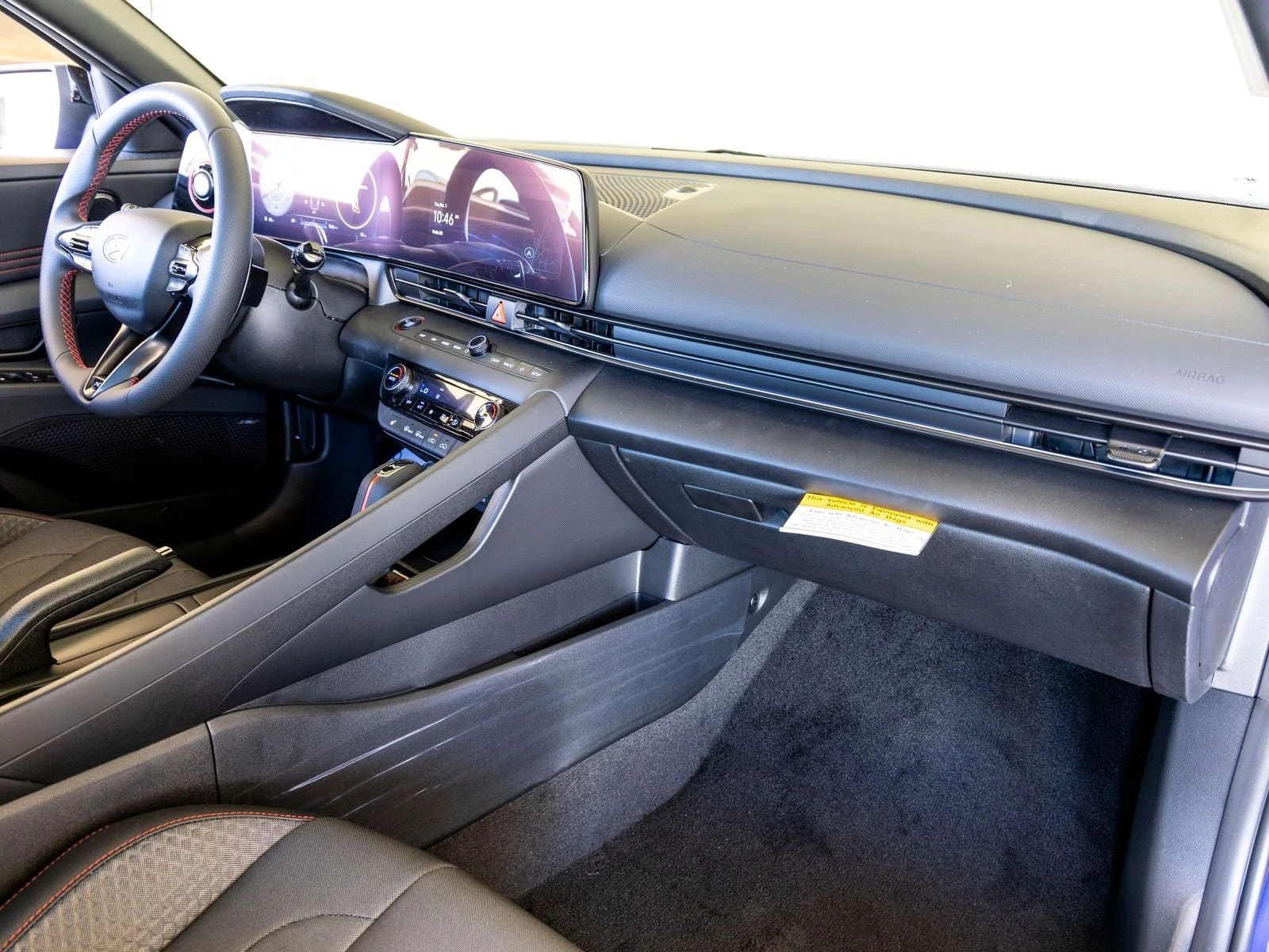 2026 Hyundai Elantra N Line (2024 update), 26/30