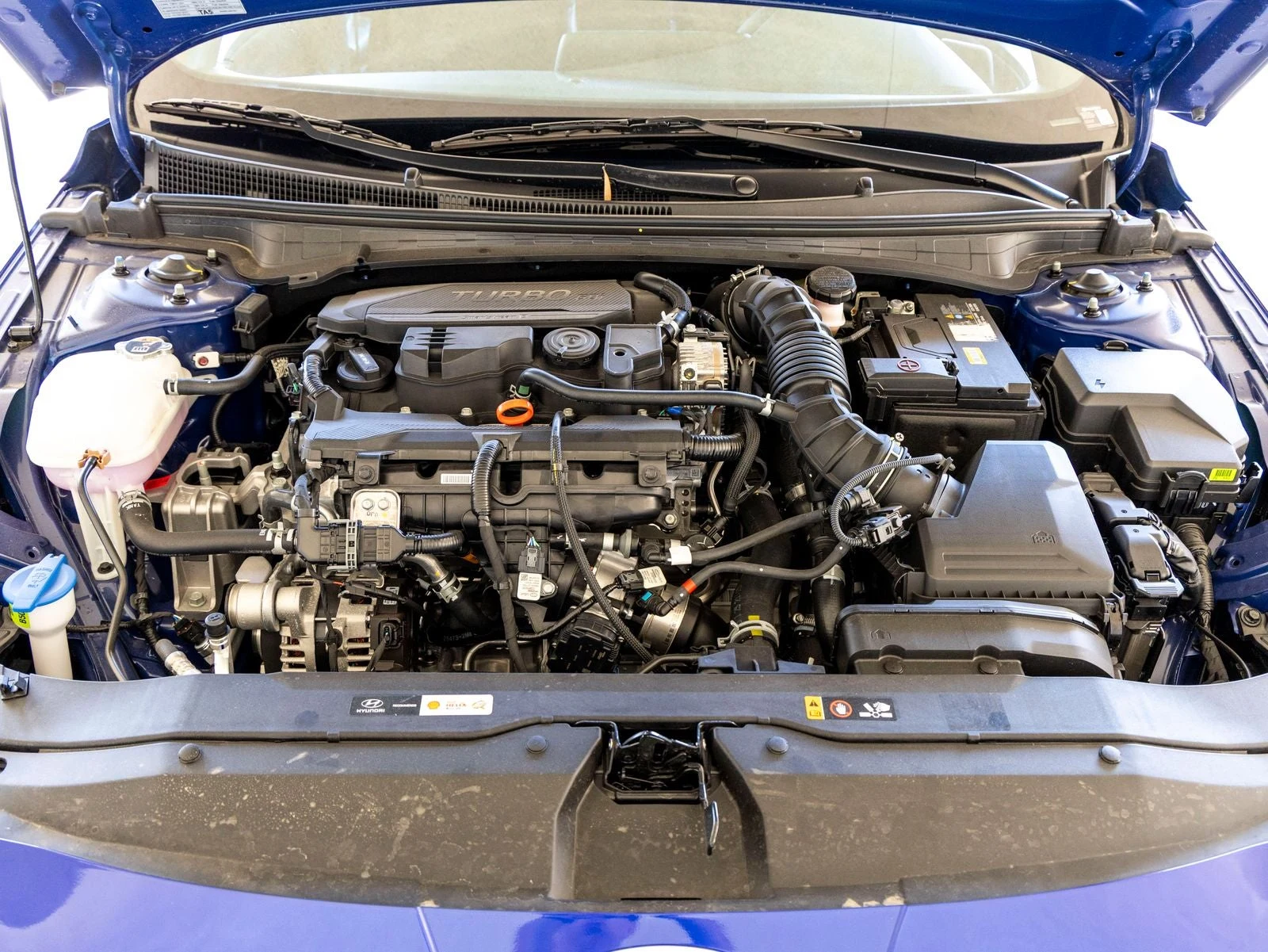 2026 Hyundai Elantra N Line (2024 update), 27/30