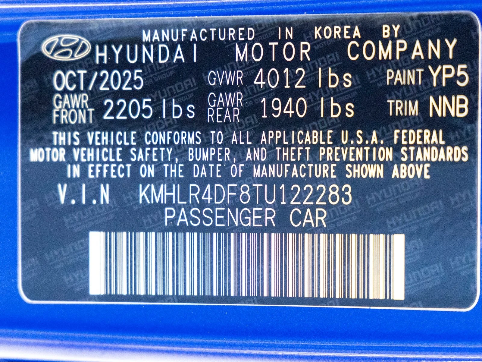 2026 Hyundai Elantra N Line (2024 update), 29/30