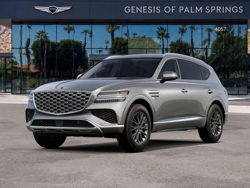 Genesis GV80 2.5T (JX1) | Indigo Auto Group