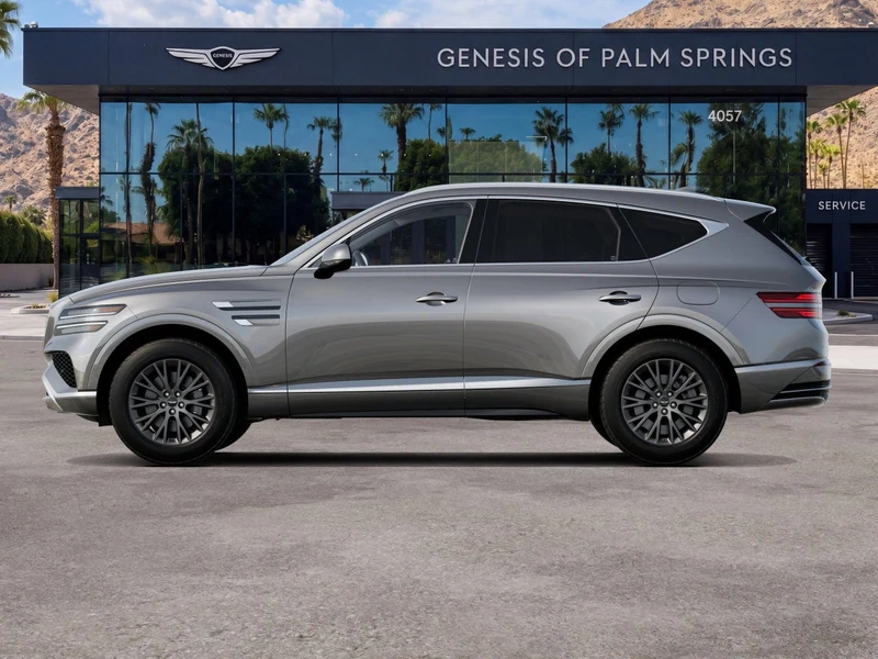 2027 Genesis GV80 2.5T (JX1), 3/16