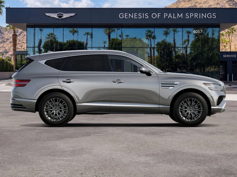 2027 Genesis GV80 2.5T (JX1), 4/16