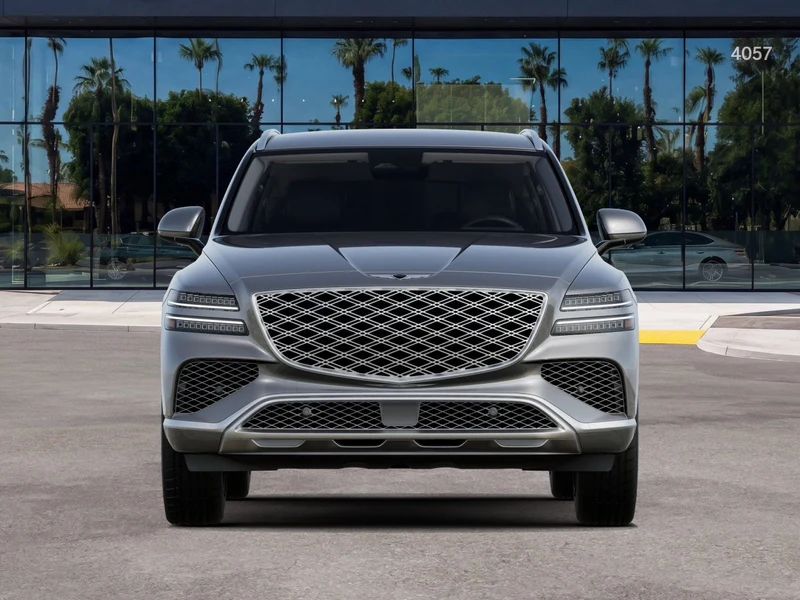2027 Genesis GV80 2.5T (JX1), 6/16