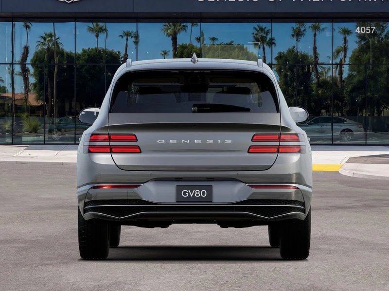 2027 Genesis GV80 2.5T (JX1), 7/16