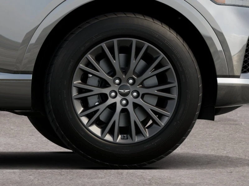 2027 Genesis GV80 2.5T (JX1), 8/16