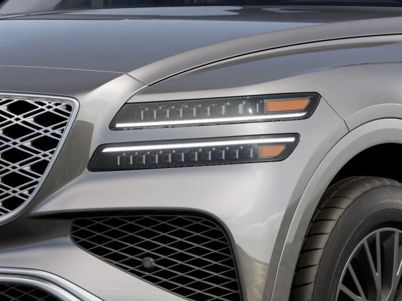2027 Genesis GV80 2.5T (JX1), 9/16