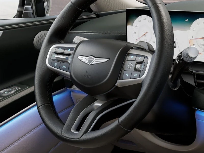 2027 Genesis GV80 2.5T (JX1), 14/16