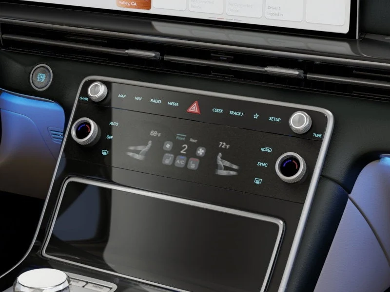 2027 Genesis GV80 2.5T (JX1), 15/16