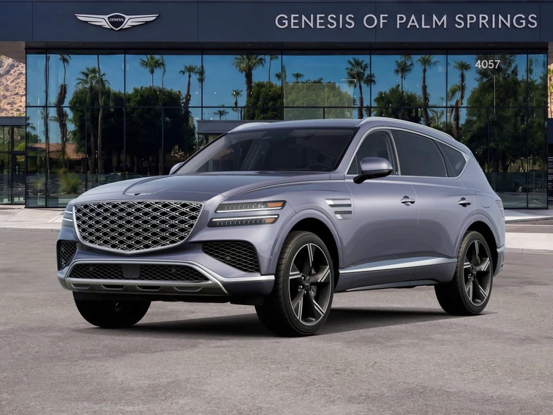 Genesis GV80 2.5T Prestige (JX1) | Indigo Auto Group