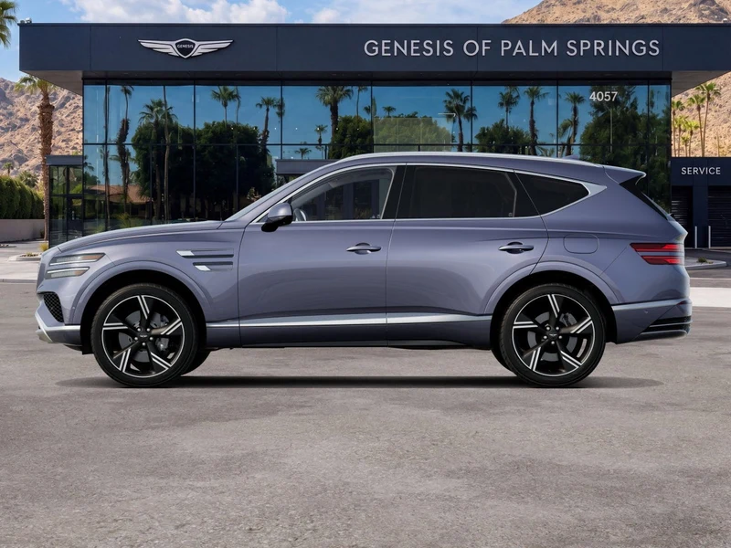 2027 Genesis GV80 2.5T Prestige (JX1), 3/16