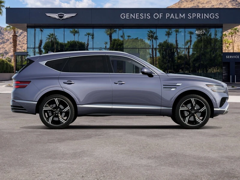2027 Genesis GV80 2.5T Prestige (JX1), 4/16