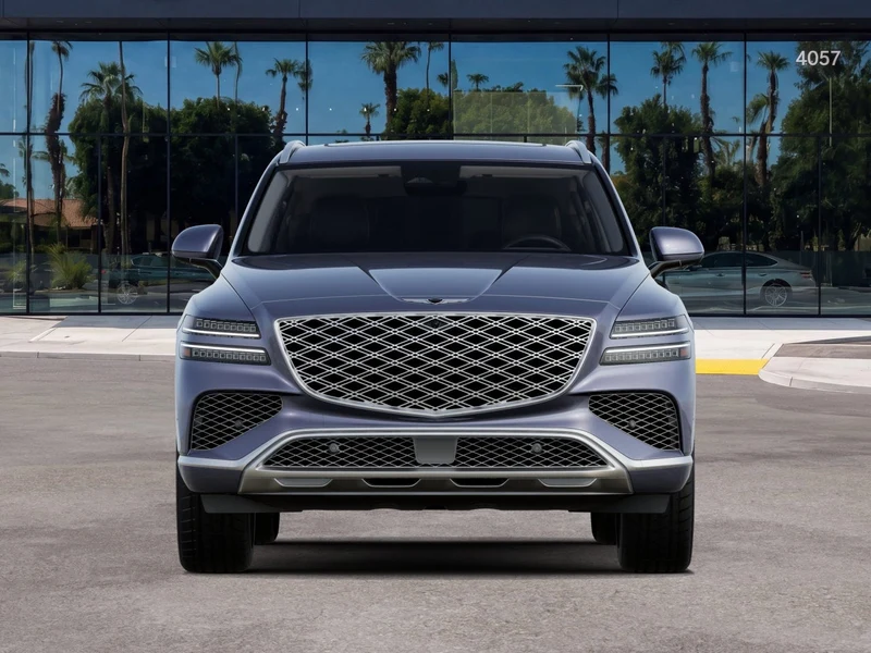 2027 Genesis GV80 2.5T Prestige (JX1), 6/16