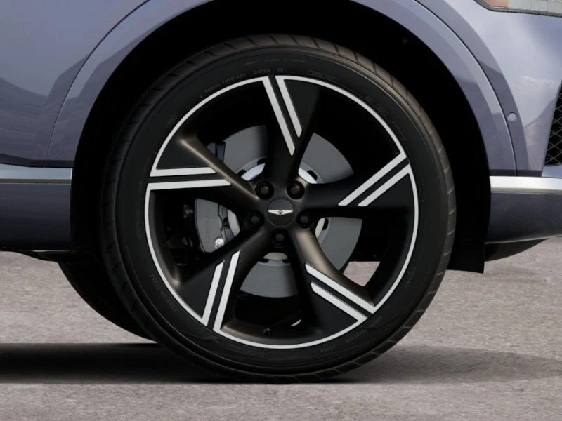 2027 Genesis GV80 2.5T Prestige (JX1), 8/16